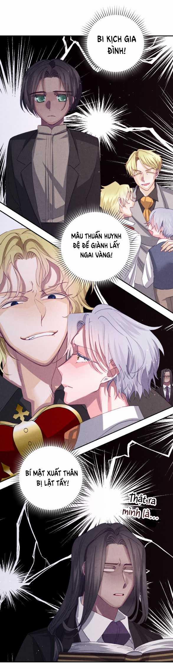 [18+] Sửa Đổi Hoàng Tử Hư Hỏng 6.2 trang 4