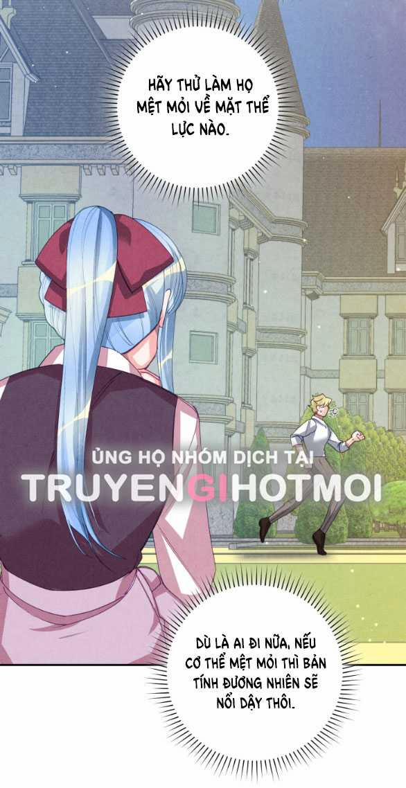 [18+] Sửa Đổi Hoàng Tử Hư Hỏng 6.2 trang 7