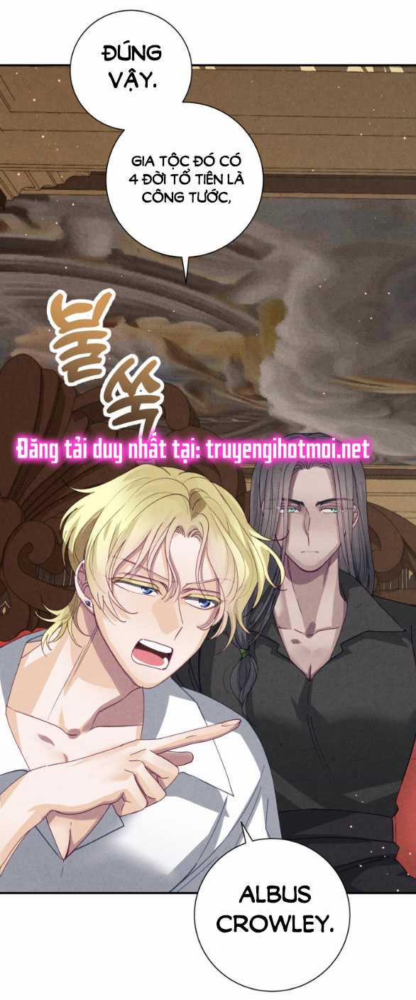 [18+] Sửa Đổi Hoàng Tử Hư Hỏng 7.1 trang 15