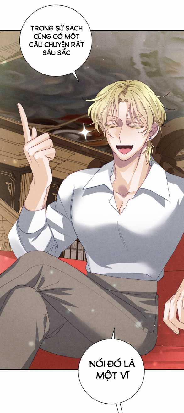 [18+] Sửa Đổi Hoàng Tử Hư Hỏng 7.1 trang 17