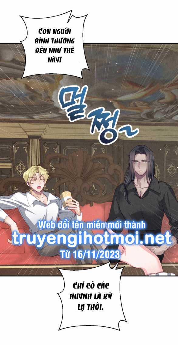 [18+] Sửa Đổi Hoàng Tử Hư Hỏng 7.1 trang 3