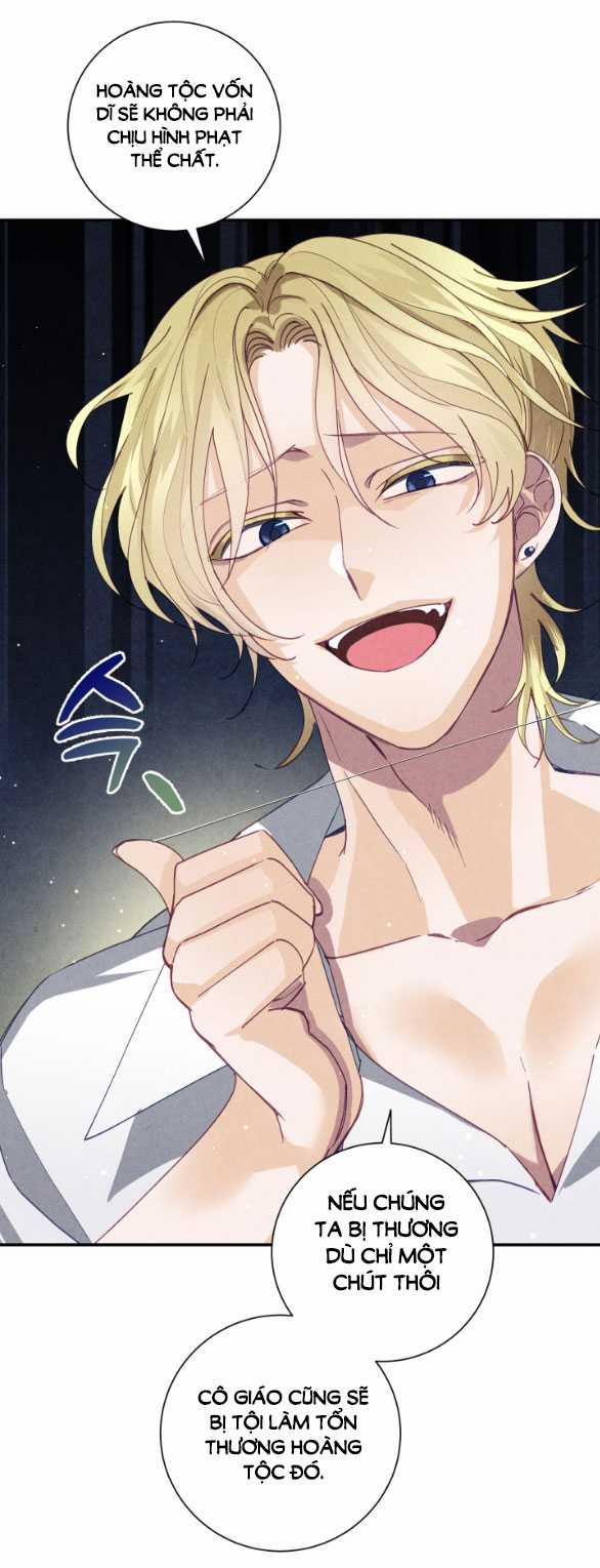 [18+] Sửa Đổi Hoàng Tử Hư Hỏng 7.1 trang 34