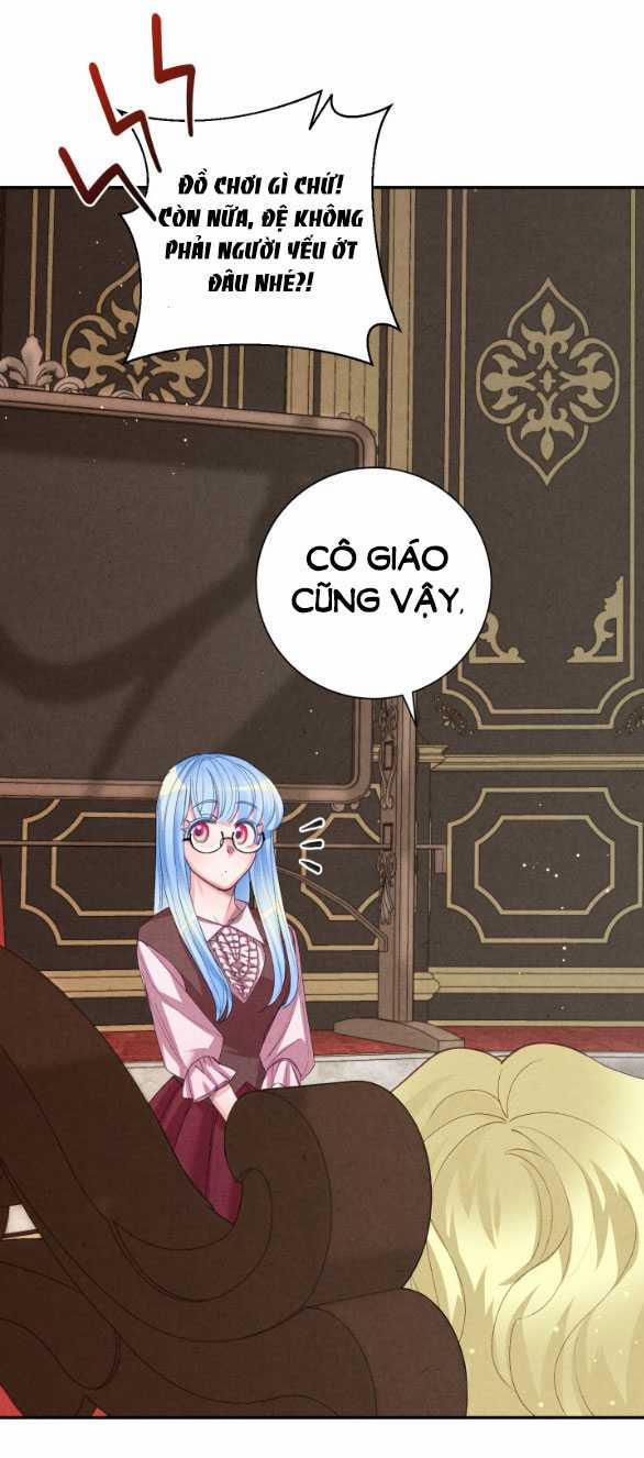 [18+] Sửa Đổi Hoàng Tử Hư Hỏng 7.1 trang 5