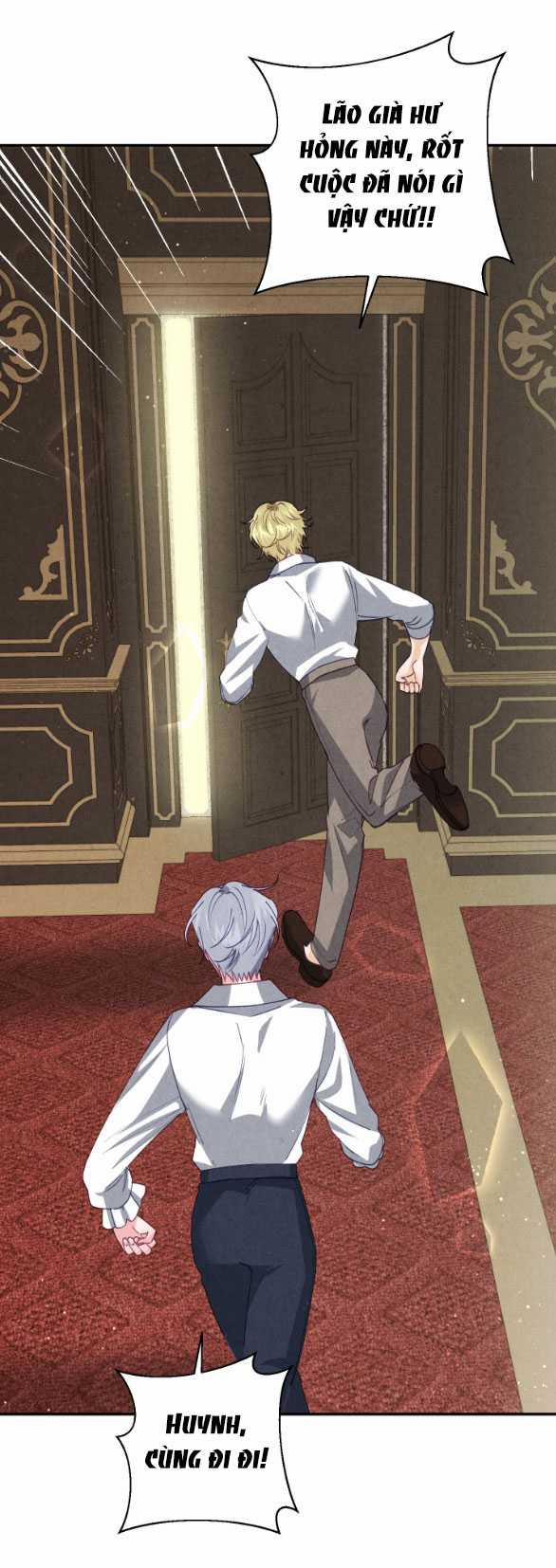 [18+] Sửa Đổi Hoàng Tử Hư Hỏng 7.2 trang 10