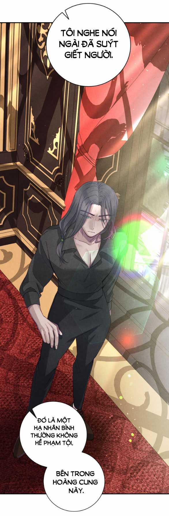 [18+] Sửa Đổi Hoàng Tử Hư Hỏng 7.2 trang 23