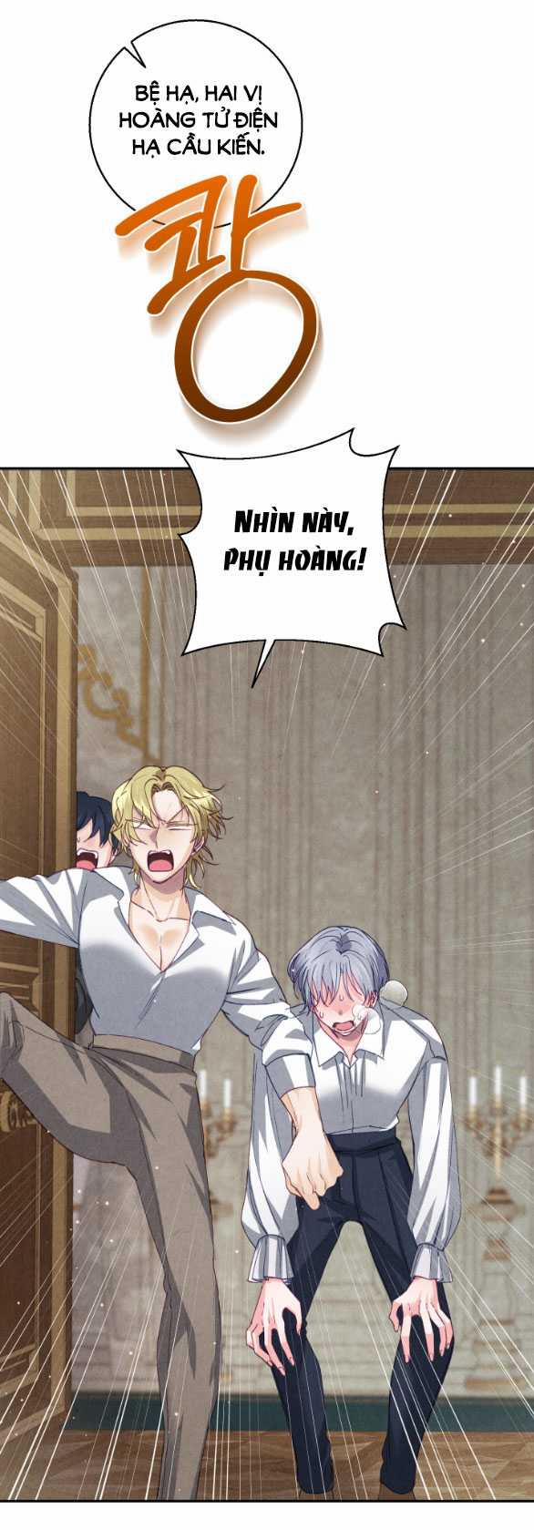 [18+] Sửa Đổi Hoàng Tử Hư Hỏng 8.1 trang 34