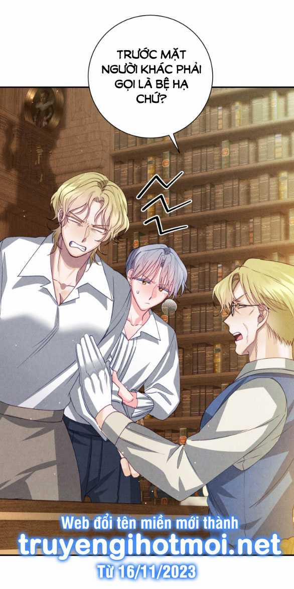 [18+] Sửa Đổi Hoàng Tử Hư Hỏng 8.1 trang 35