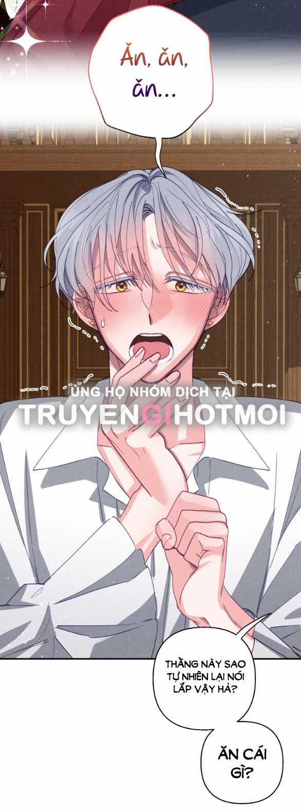 [18+] Sửa Đổi Hoàng Tử Hư Hỏng 8.2 trang 12