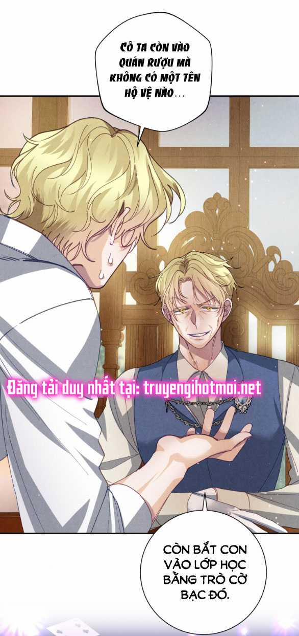 [18+] Sửa Đổi Hoàng Tử Hư Hỏng 8.2 trang 4