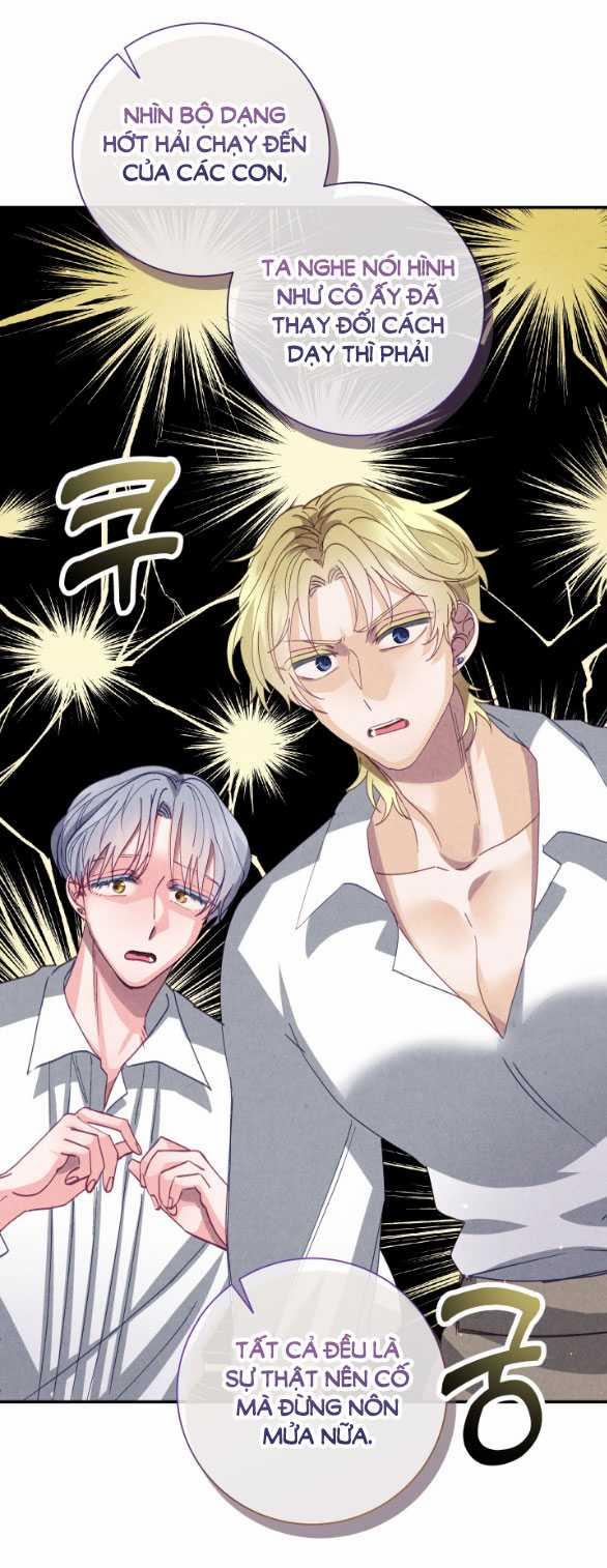 [18+] Sửa Đổi Hoàng Tử Hư Hỏng 8.2 trang 7