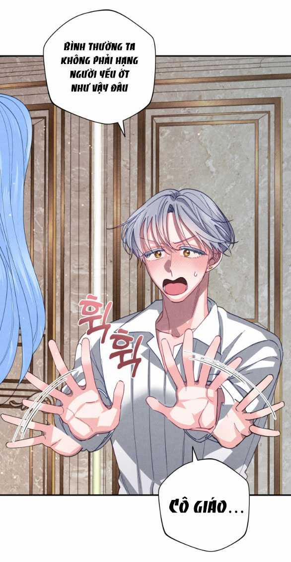 [18+] Sửa Đổi Hoàng Tử Hư Hỏng 9.1 trang 16