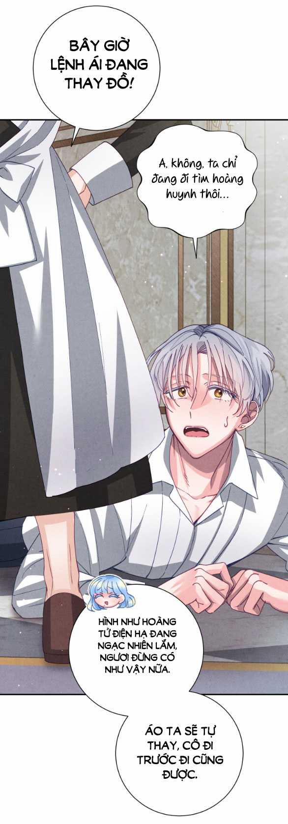 [18+] Sửa Đổi Hoàng Tử Hư Hỏng 9.1 trang 9