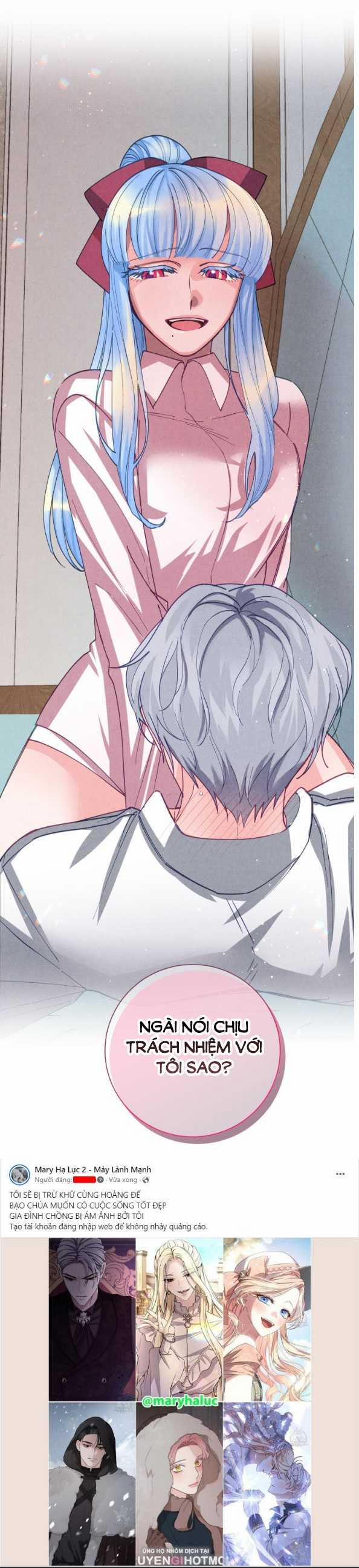 [18+] Sửa Đổi Hoàng Tử Hư Hỏng 9.2 trang 21