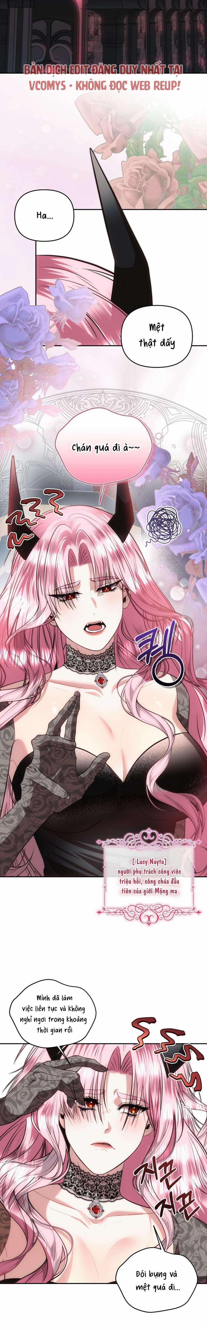 [18+] Succubus Nghịch Đảo 1 trang 11