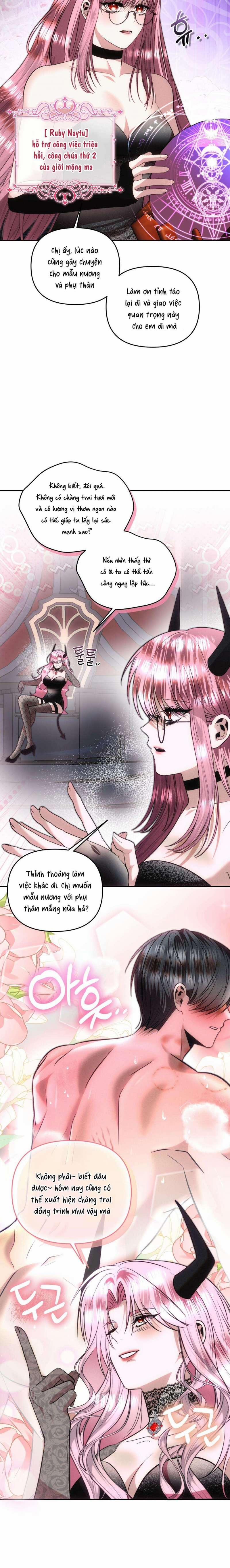 [18+] Succubus Nghịch Đảo 1 trang 13
