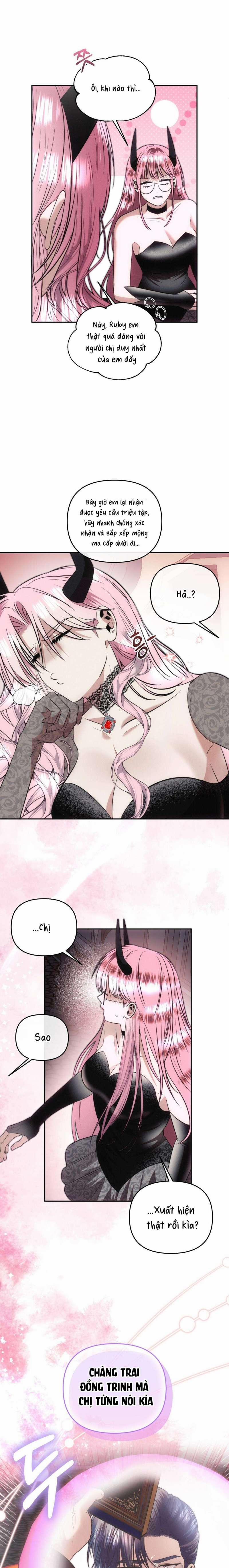 [18+] Succubus Nghịch Đảo 1 trang 14