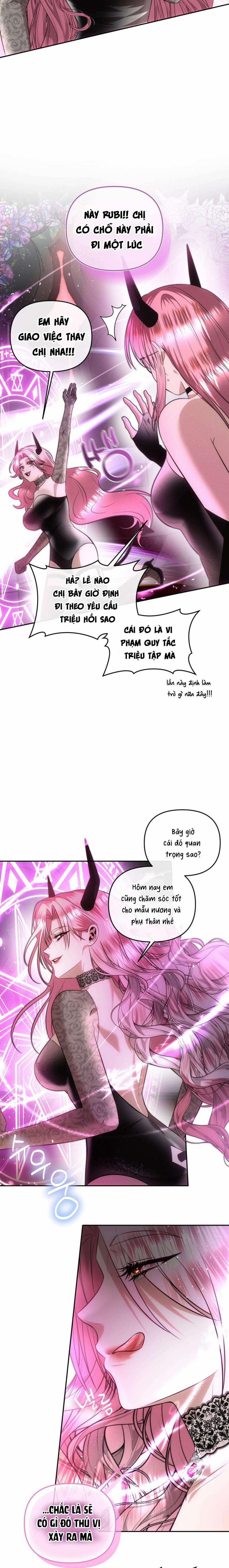 [18+] Succubus Nghịch Đảo 1 trang 17