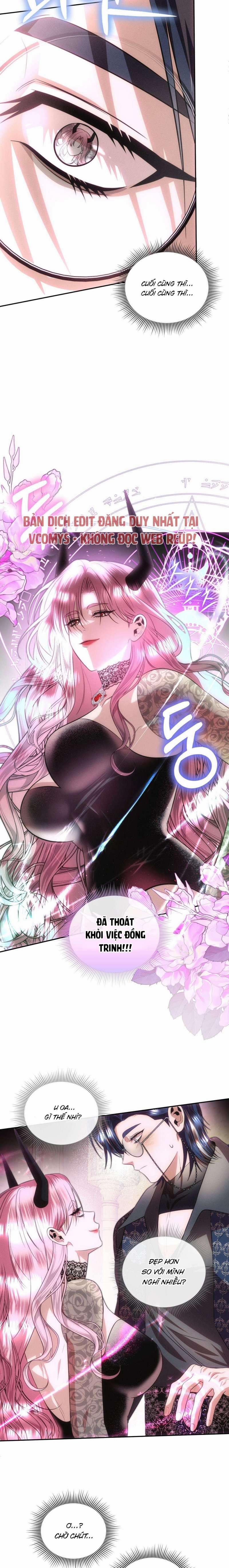 [18+] Succubus Nghịch Đảo 1 trang 19
