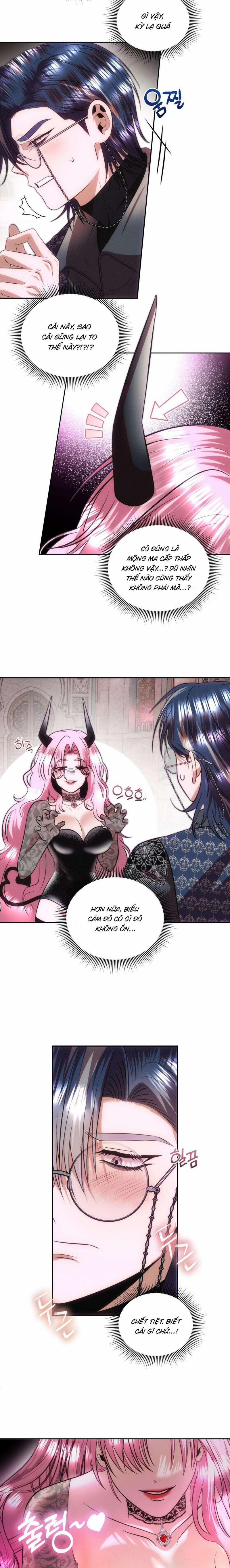 [18+] Succubus Nghịch Đảo 1 trang 20