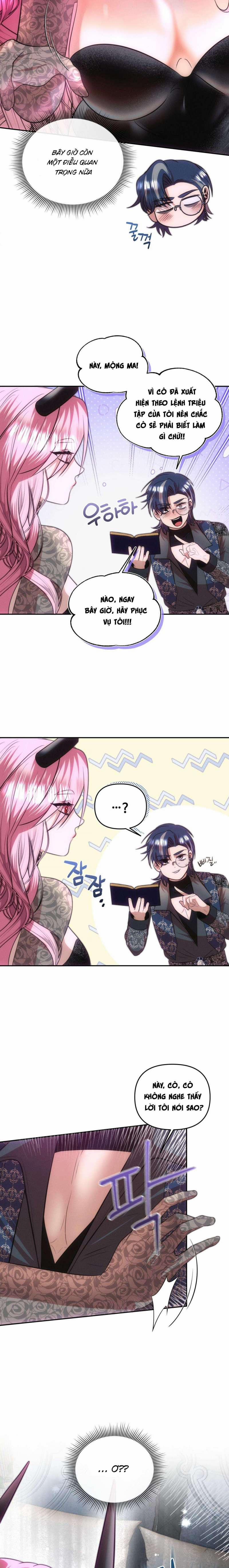 [18+] Succubus Nghịch Đảo 1 trang 21