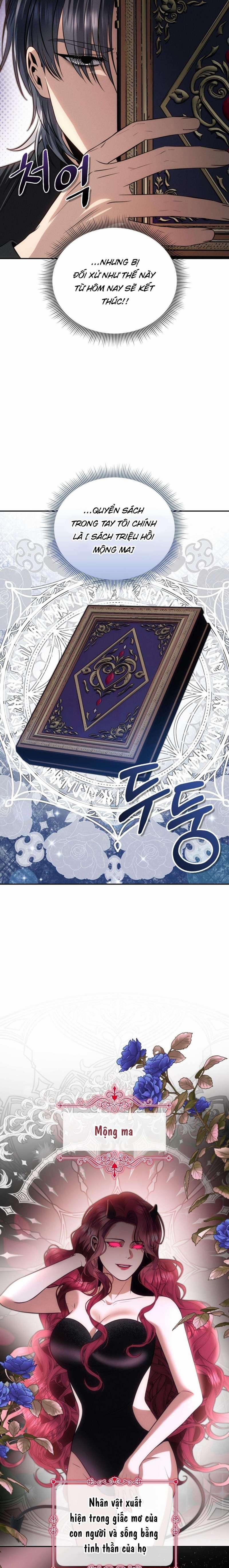 [18+] Succubus Nghịch Đảo 1 trang 6