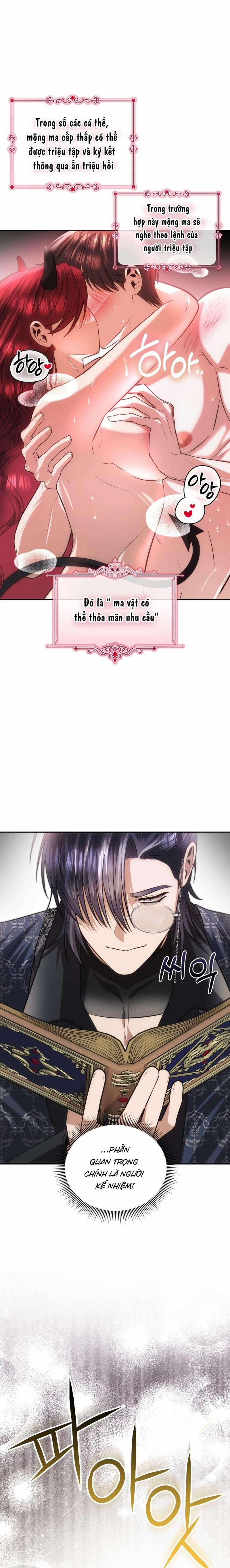 [18+] Succubus Nghịch Đảo 1 trang 8