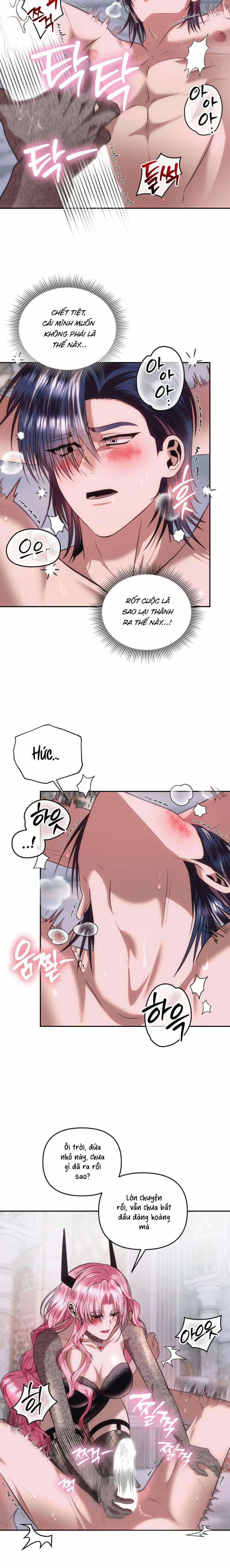 [18+] Succubus Nghịch Đảo 2 trang 10