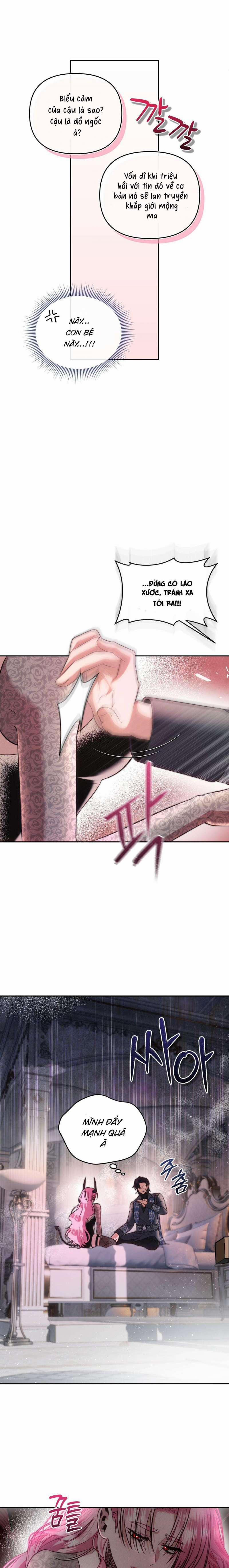 [18+] Succubus Nghịch Đảo 2 trang 3