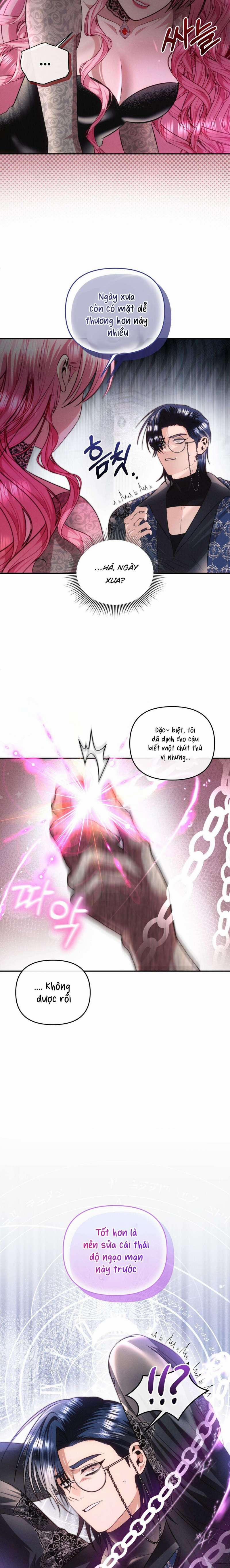 [18+] Succubus Nghịch Đảo 2 trang 4