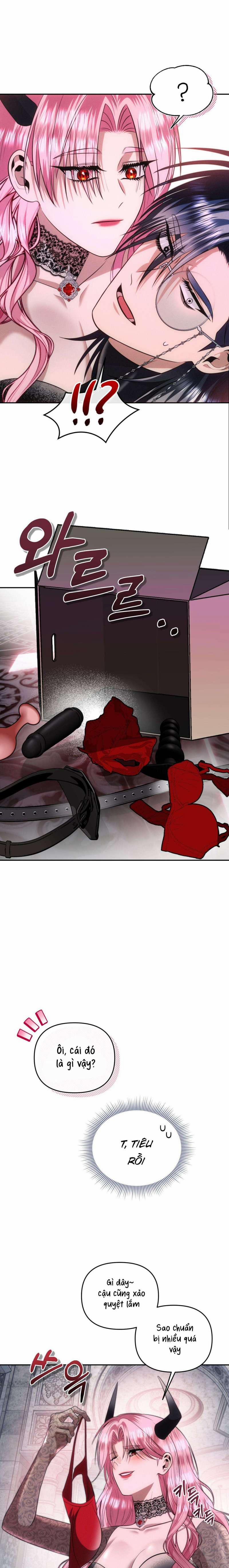 [18+] Succubus Nghịch Đảo 2 trang 6