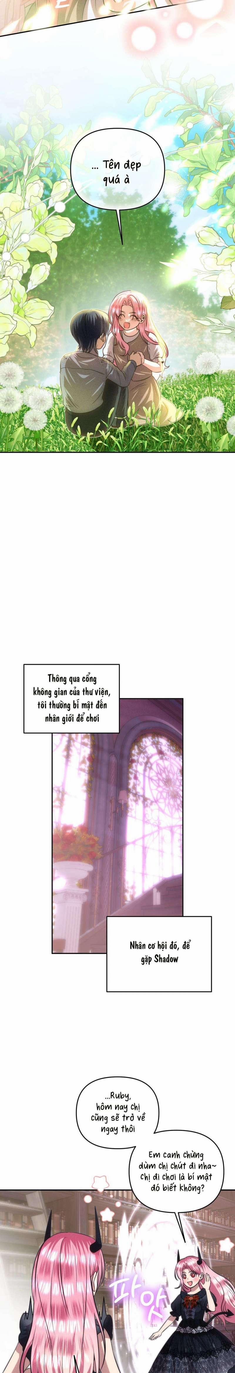 [18+] Succubus Nghịch Đảo 3 trang 10