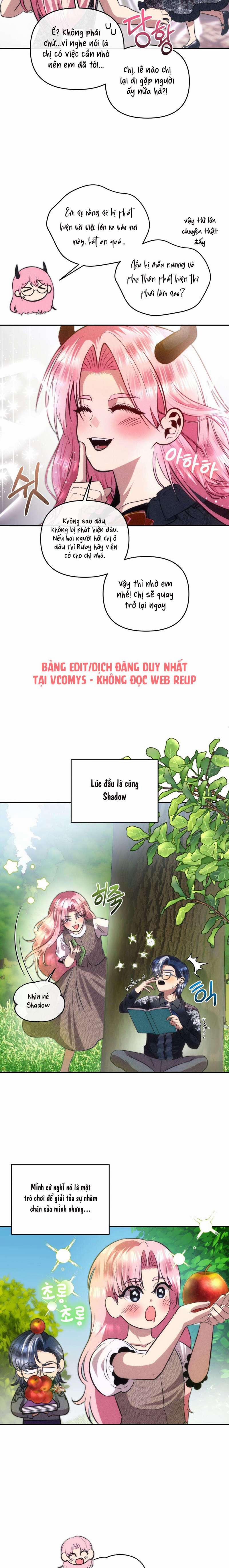 [18+] Succubus Nghịch Đảo 3 trang 11