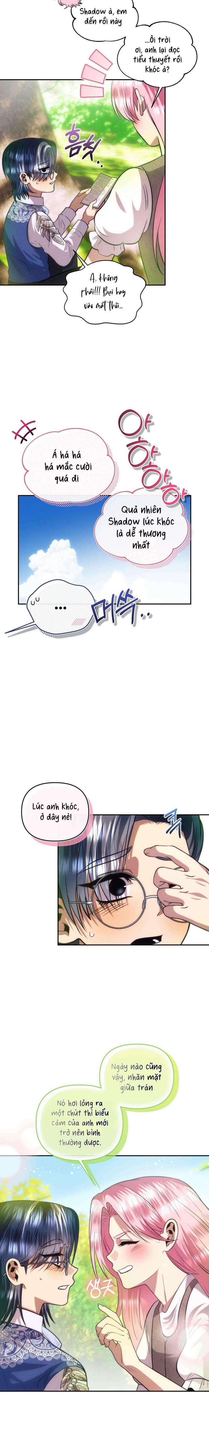 [18+] Succubus Nghịch Đảo 3 trang 12