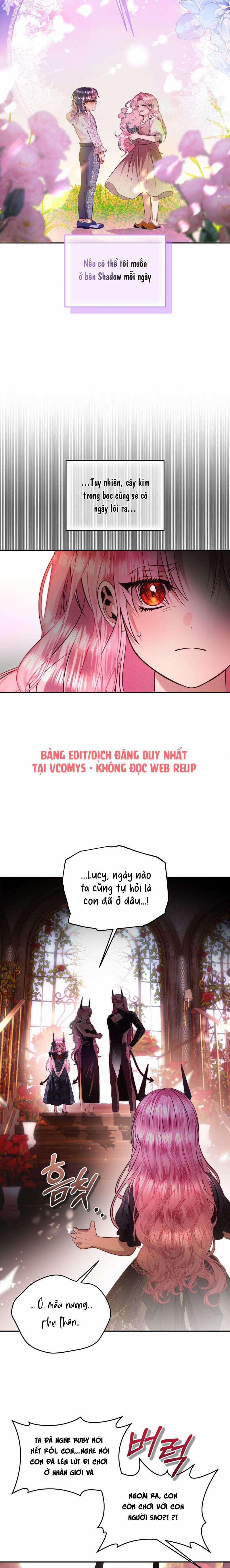 [18+] Succubus Nghịch Đảo 3 trang 14