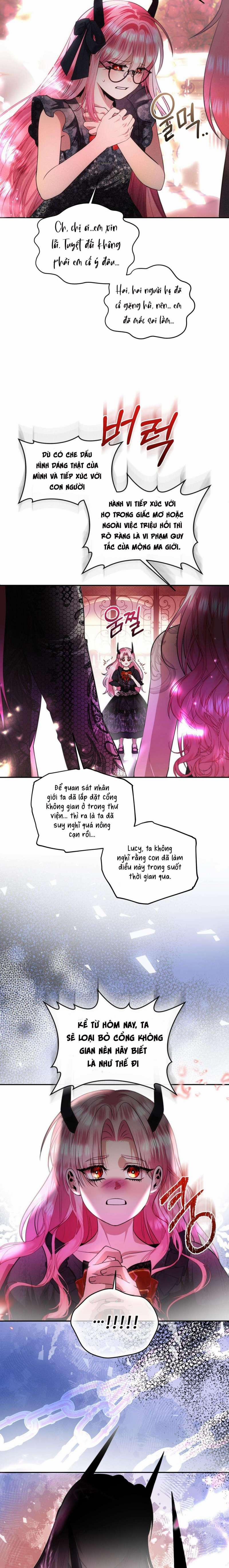 [18+] Succubus Nghịch Đảo 3 trang 15