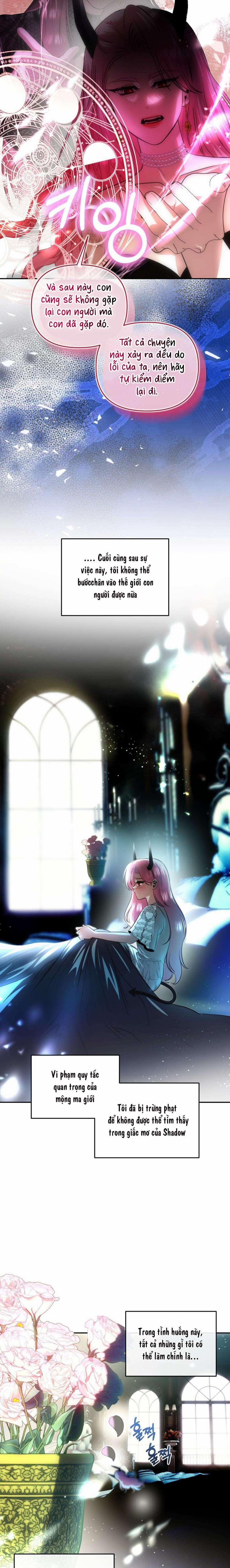 [18+] Succubus Nghịch Đảo 3 trang 16