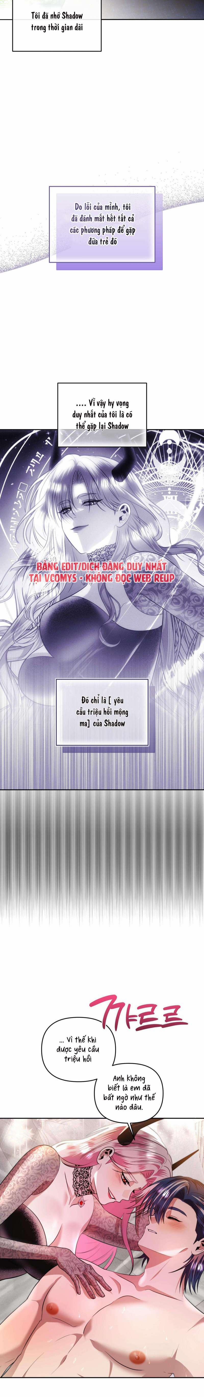 [18+] Succubus Nghịch Đảo 3 trang 17