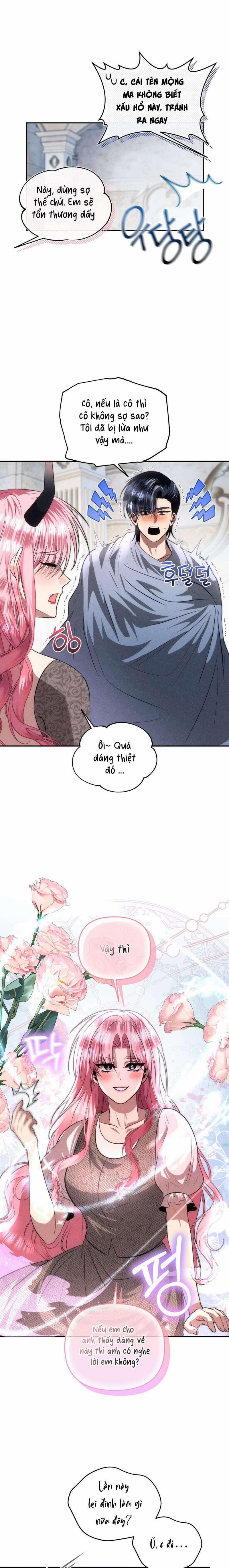 [18+] Succubus Nghịch Đảo 3 trang 19