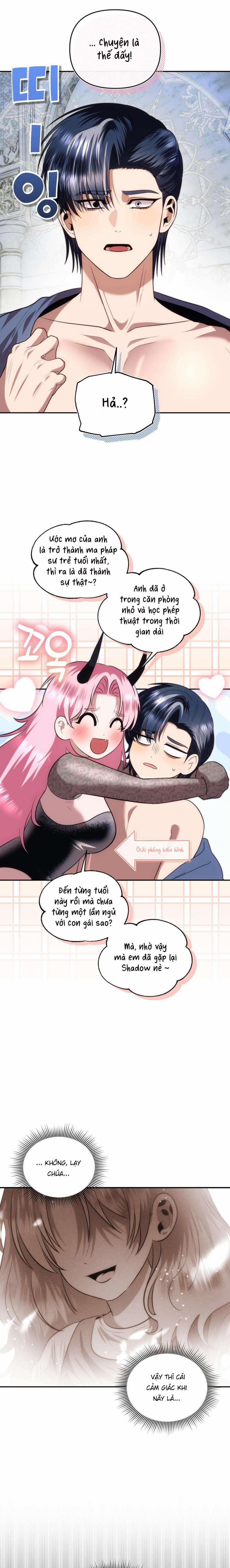 [18+] Succubus Nghịch Đảo 3 trang 22