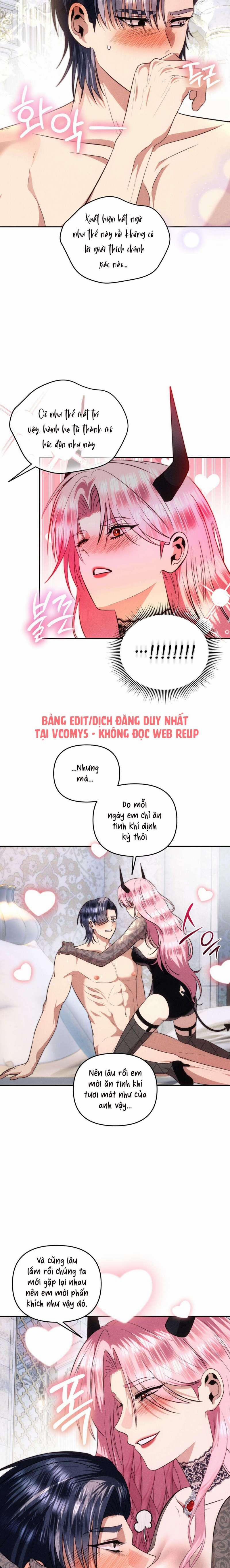 [18+] Succubus Nghịch Đảo 3 trang 26