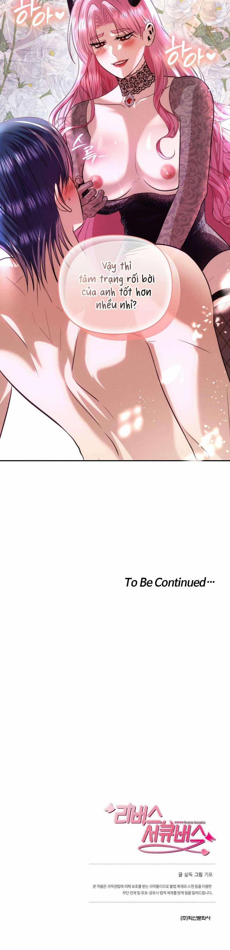[18+] Succubus Nghịch Đảo 3 trang 30