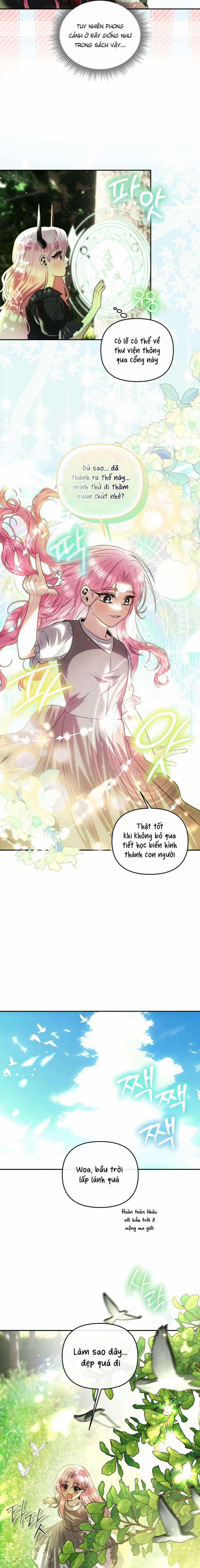 [18+] Succubus Nghịch Đảo 3 trang 4