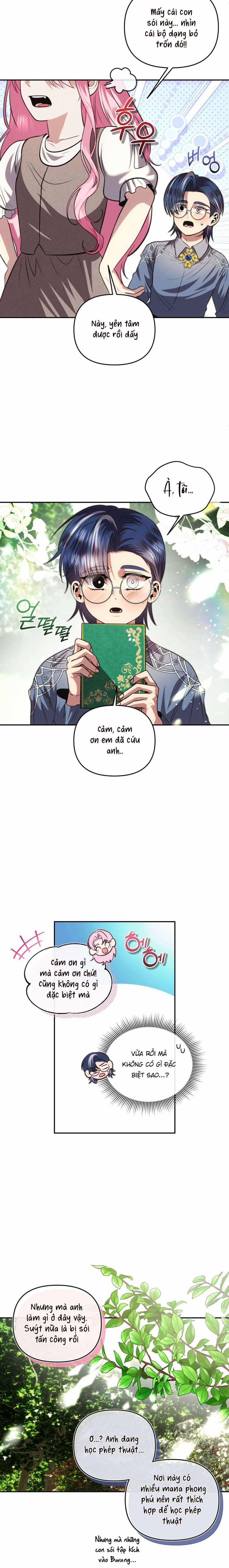 [18+] Succubus Nghịch Đảo 3 trang 7