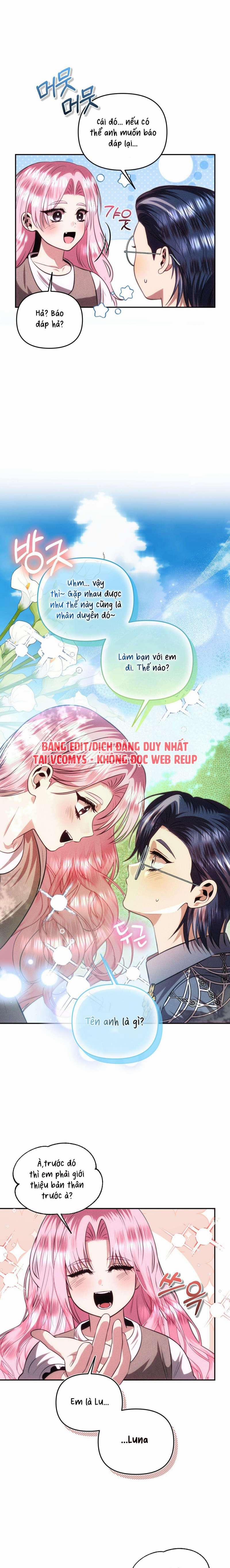[18+] Succubus Nghịch Đảo 3 trang 8