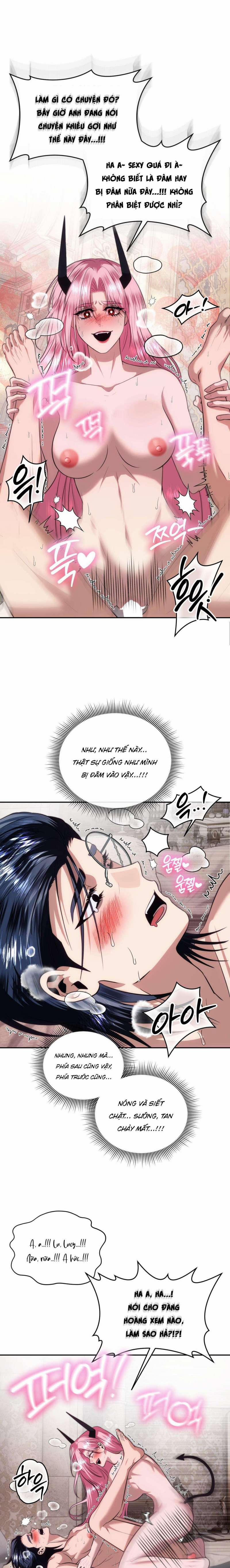 [18+] Succubus Nghịch Đảo 4 trang 16