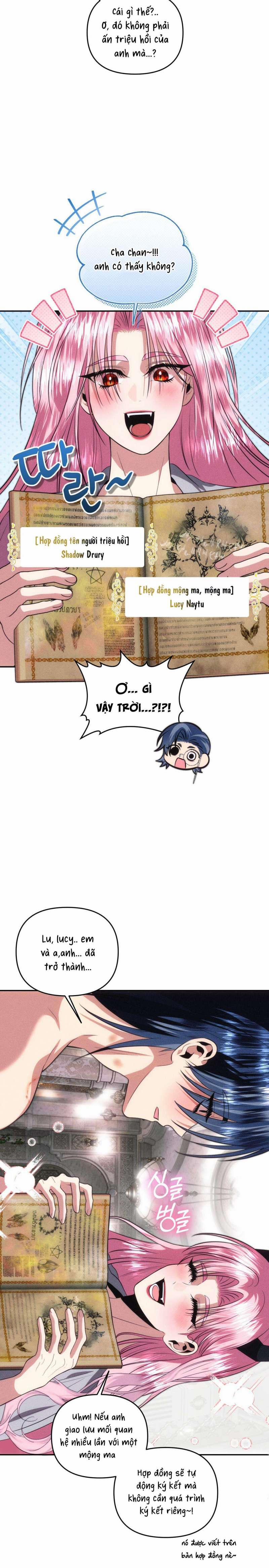 [18+] Succubus Nghịch Đảo 4 trang 28
