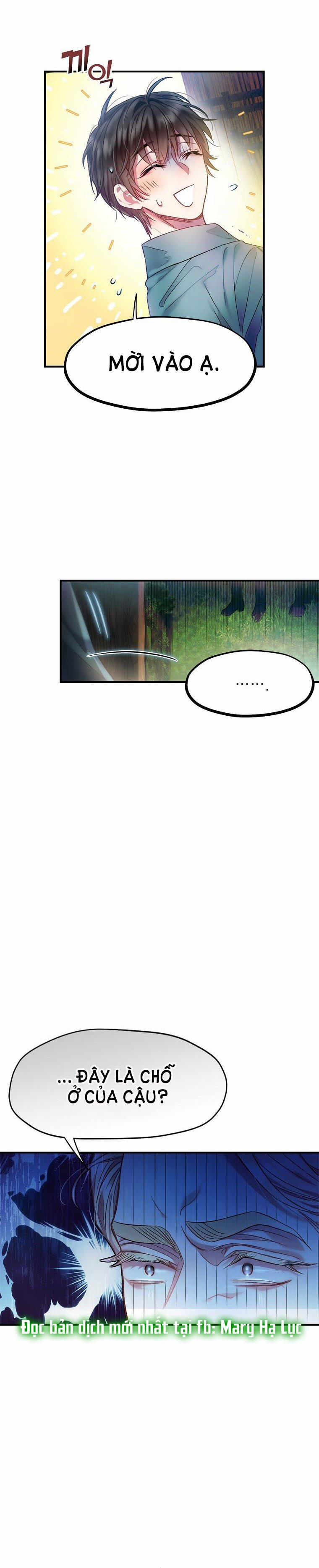 [18+] Sugar Rain 5.1 trang 1