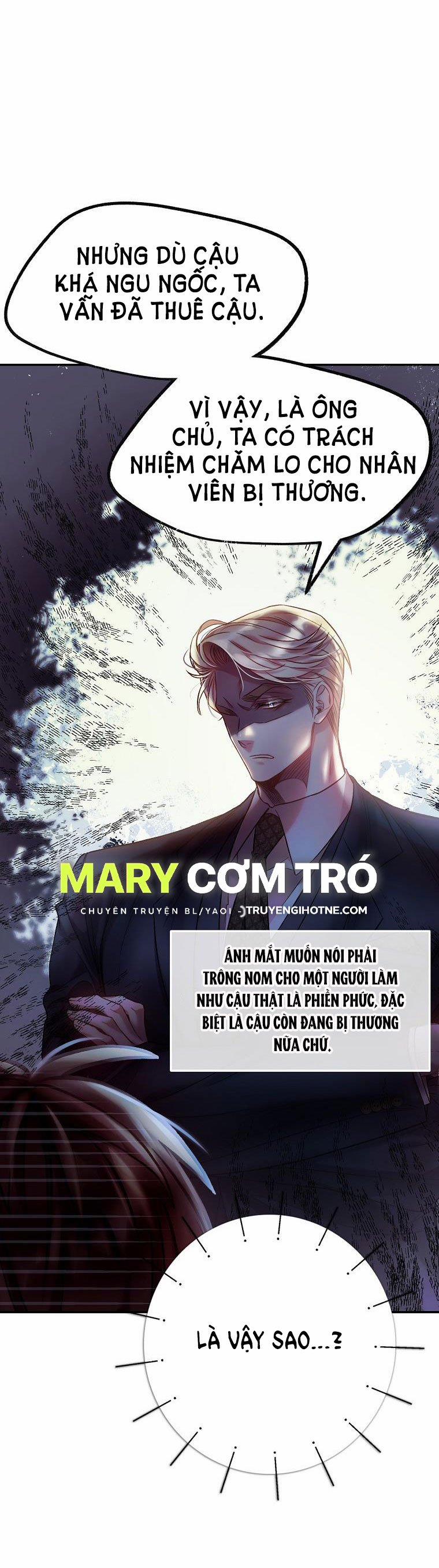 [18+] Sugar Rain 7.2 trang 1