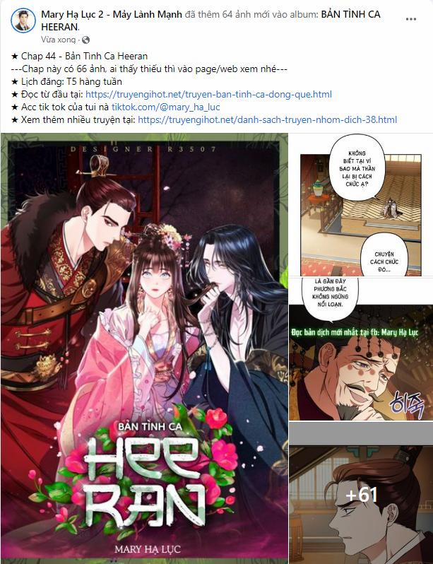 [18+] Sương Giá 10.1 trang 0