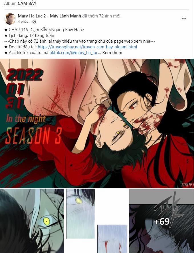 [18+] Sương Giá 16.2 trang 0
